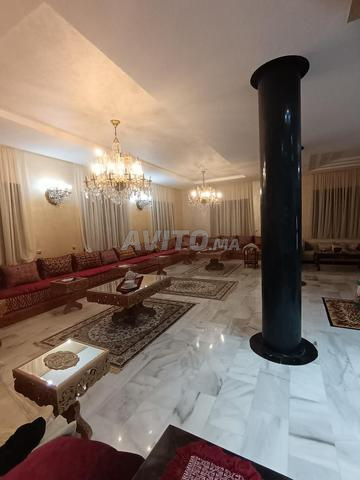 Villa spacieuse à vendre val fleuri Tanger - 2