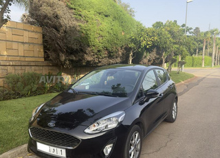 Ford Fiesta Diesel Manuelle 2021 à Rabat
