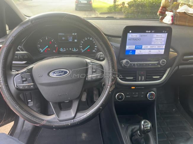 Ford Fiesta Diesel Manuelle 2021 à Rabat