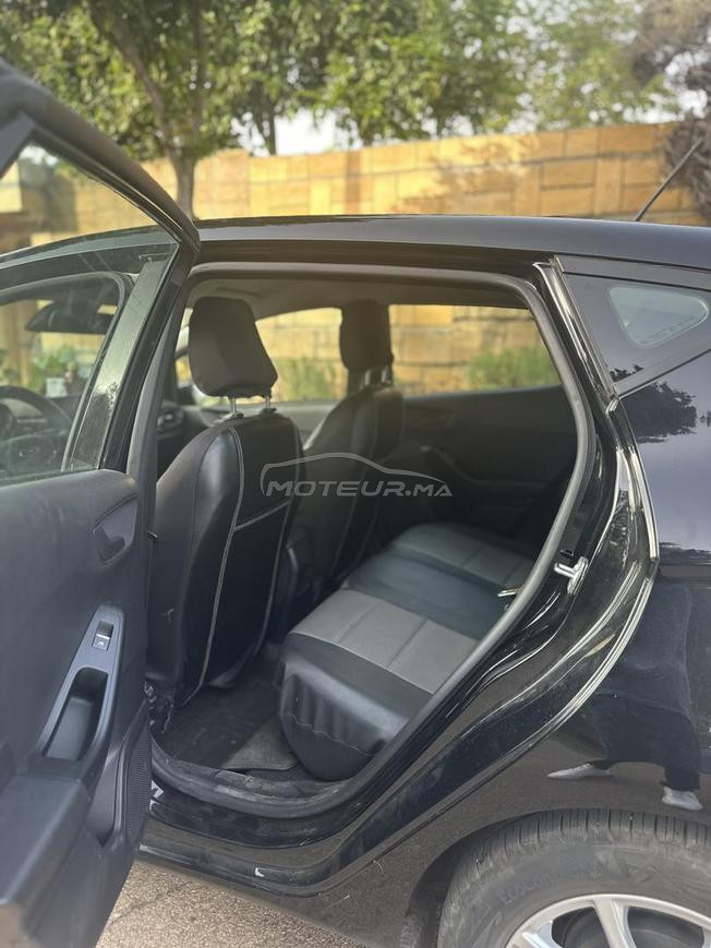 Ford Fiesta Diesel Manuelle 2021 à Rabat