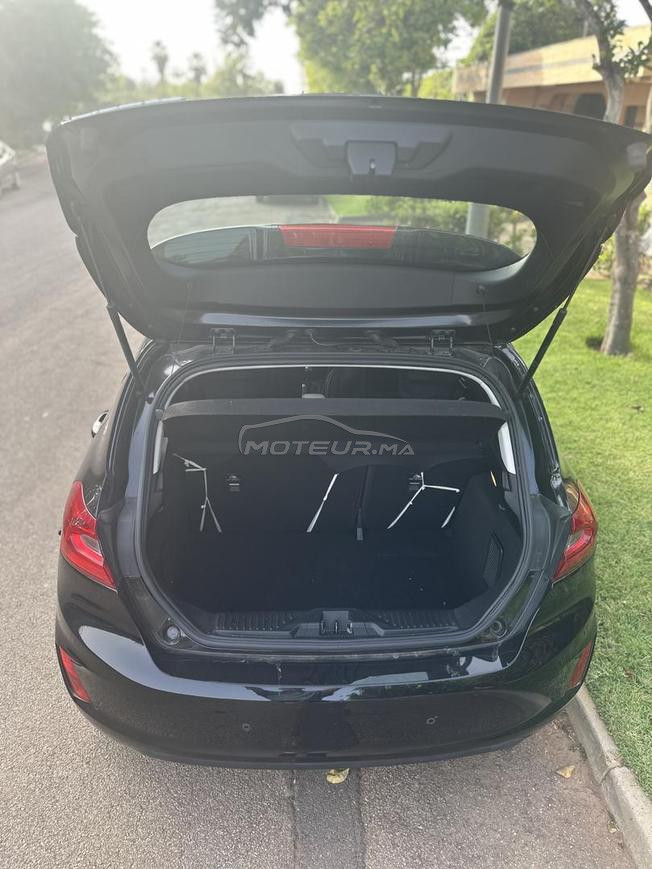 Ford Fiesta Diesel Manuelle 2021 à Rabat