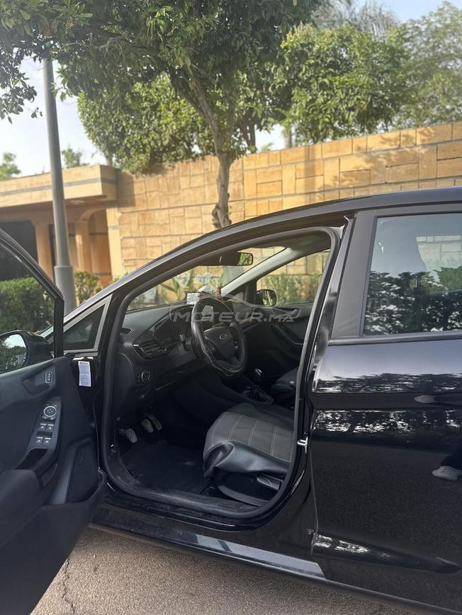 Ford Fiesta Diesel Manuelle 2021 à Rabat