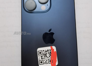 iphone 15 pro max, Esim, battery 98, stockage 256