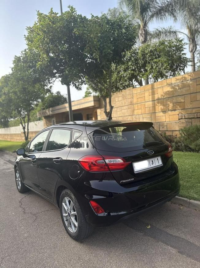 Ford Fiesta Diesel 2021 à Rabat