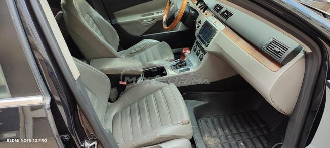 Volkswagen Passat Essence Automatique 2007 à Salé