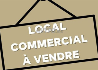 GRAND LOCAL COMMERCIAL SUR BD BOURASS
