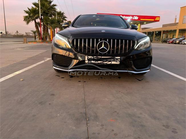 vente Mercedes AMG bleutec 220c