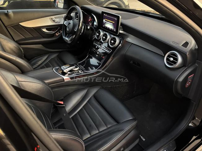 vente Mercedes AMG bleutec 220c