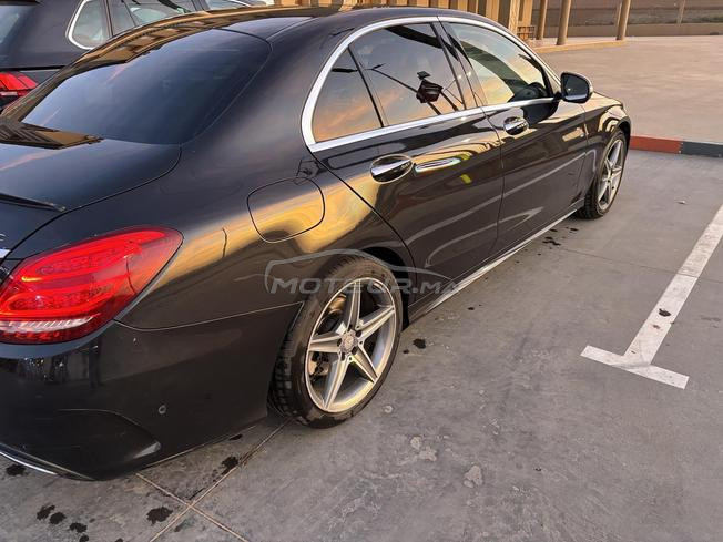 vente Mercedes AMG bleutec 220c