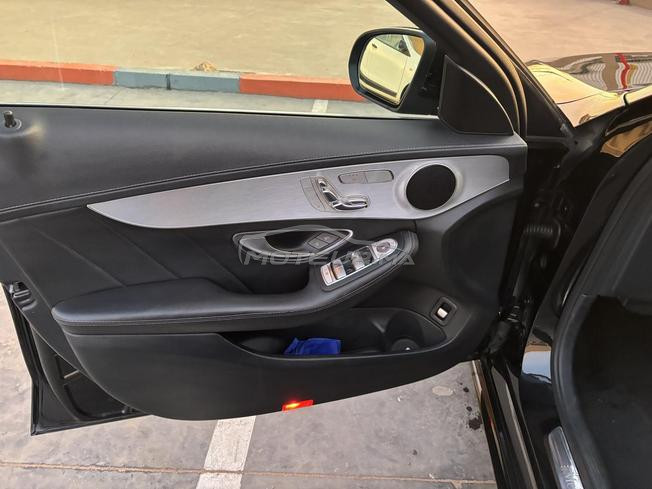 vente Mercedes AMG bleutec 220c