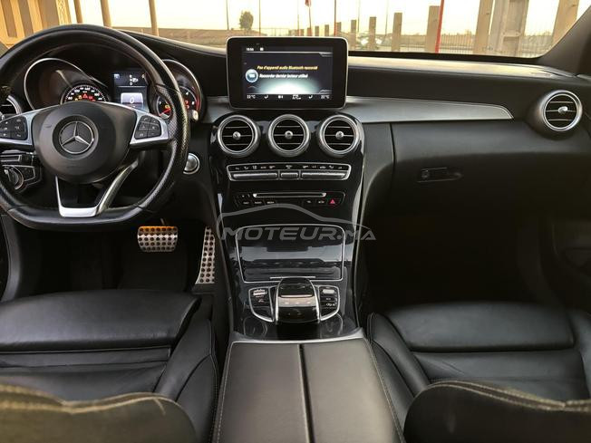 vente Mercedes AMG bleutec 220c