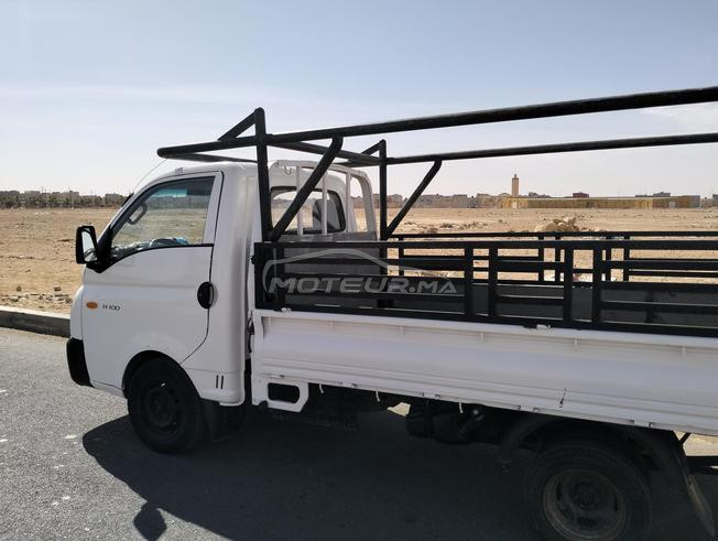 هيونداي اتش 100 