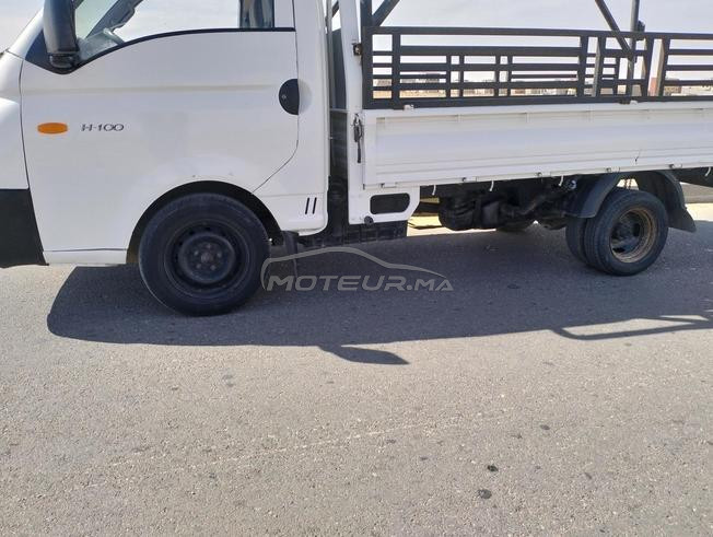 هيونداي اتش 100 