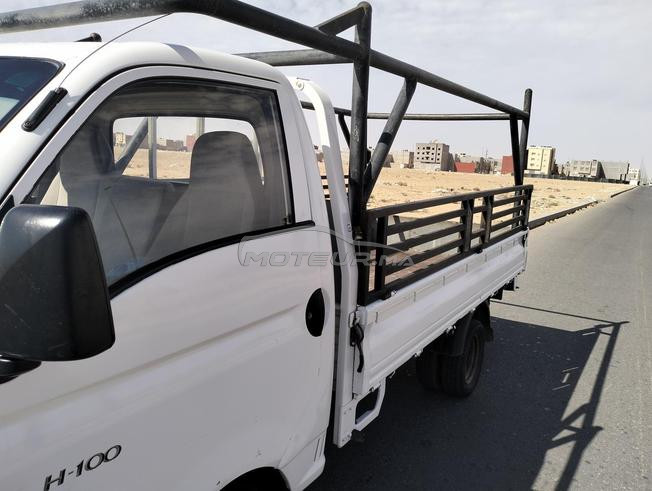هيونداي اتش 100 