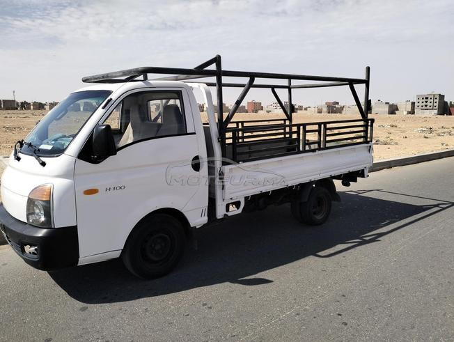 هيونداي اتش 100 