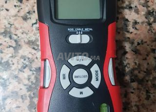 Télémètre et détecteur Powerfix