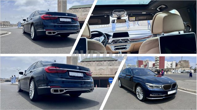 BMW 730d 2017 full entretien SMEIA