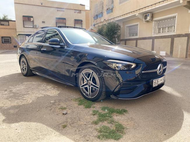 Mercedes C 220d AMG Line – 2023 