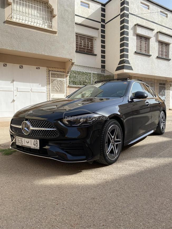 Mercedes C 220d AMG Line – 2023 