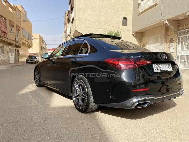 Mercedes C 220d AMG Line – 2023 