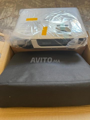 Epson EB-X51 Vidéoprojecteur XGA (1024 x 768)