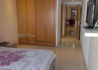 Appartement à vendre 163 m² à Casablanca