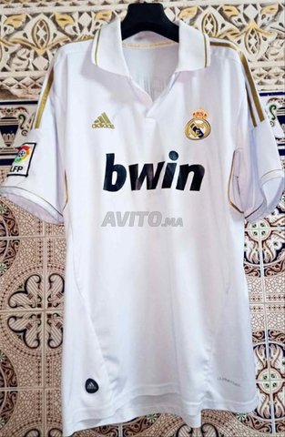 real madrid 11/12 jersey cristiano ronaldo xl