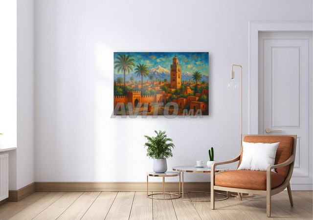 Tableaux imprimés 