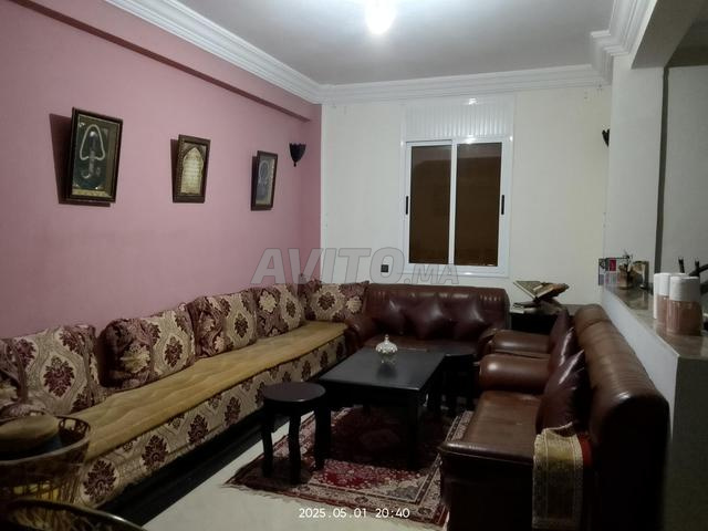 للبيع طابق أول ونصف سطح في أنزا العليا - 2