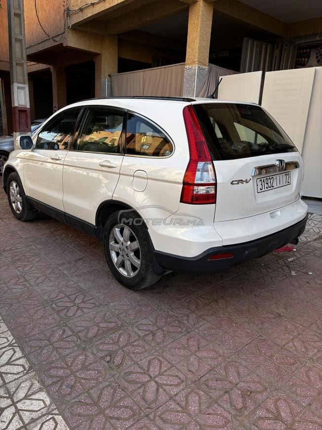 Honda CR-V essence Guelmim 