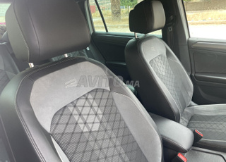 VOLKSWAGEN TIGUAN R-LINE 2L TDI 150chv DIWANA 