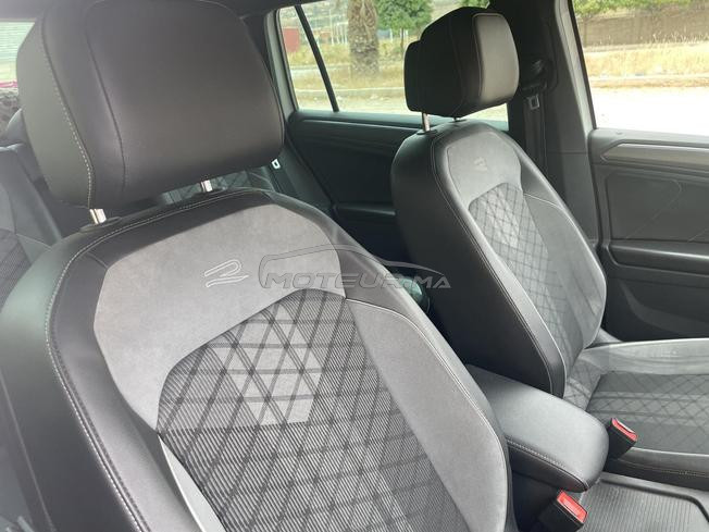 VOLKSWAGEN TIGUAN R-LINE 2L TDI 150chv DIWANA 