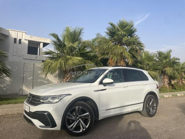 VOLKSWAGEN TIGUAN R-LINE 2L TDI 150chv DIWANA 