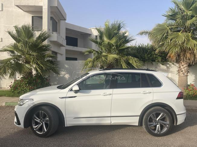 VOLKSWAGEN TIGUAN R-LINE 2L TDI 150chv DIWANA 