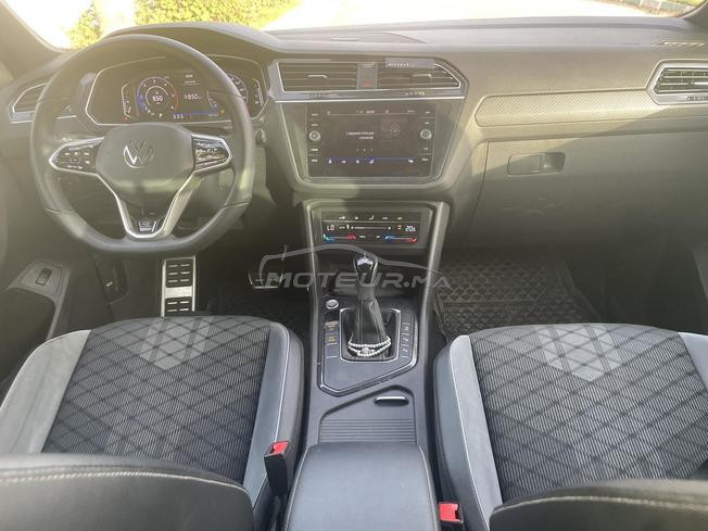 VOLKSWAGEN TIGUAN R-LINE 2L TDI 150chv DIWANA 