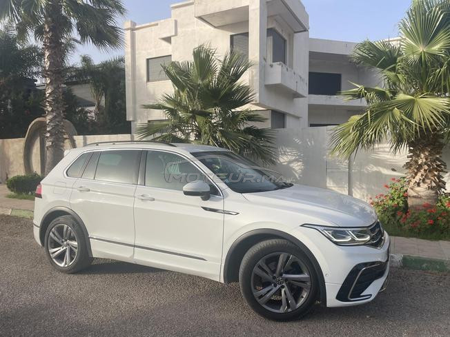 VOLKSWAGEN TIGUAN R-LINE 2L TDI 150chv DIWANA 