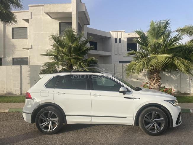 VOLKSWAGEN TIGUAN R-LINE 2L TDI 150chv DIWANA 