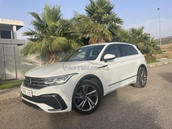 VOLKSWAGEN TIGUAN R-LINE 2L TDI 150chv DIWANA 