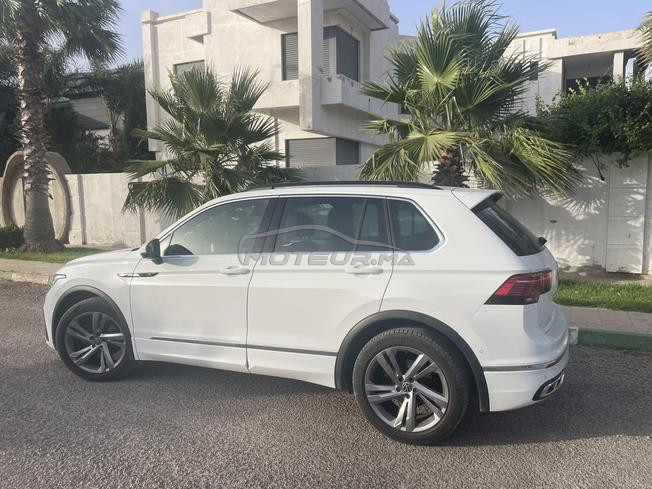 VOLKSWAGEN TIGUAN R-LINE 2L TDI 150chv DIWANA 