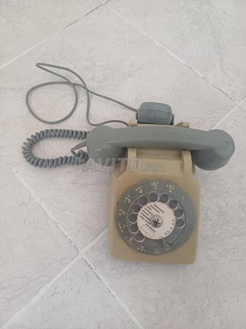 téléphone antiquités 