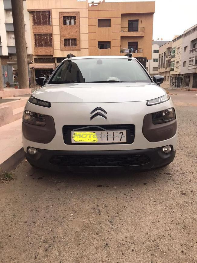 Citroën C4 Diesel Manuelle 2016 à Casablanca