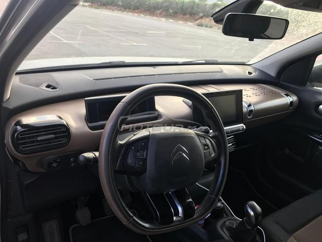 Citroën C4 Diesel Manuelle 2016 à Casablanca