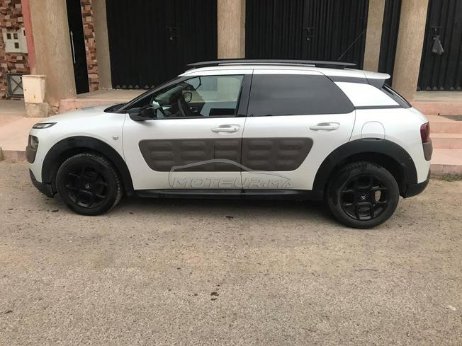 Citroën C4 Diesel Manuelle 2016 à Casablanca