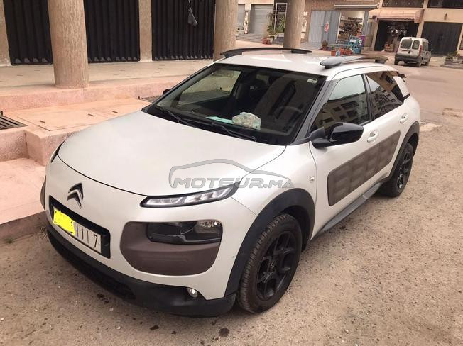 Citroën C4 Diesel Manuelle 2016 à Casablanca