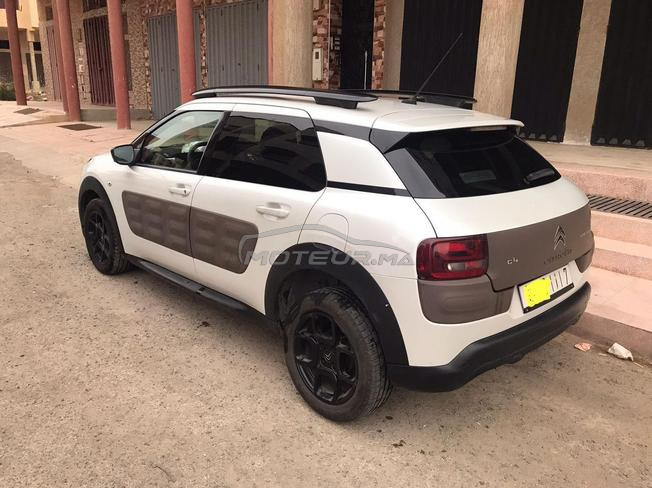 Citroën C4 Diesel Manuelle 2016 à Casablanca