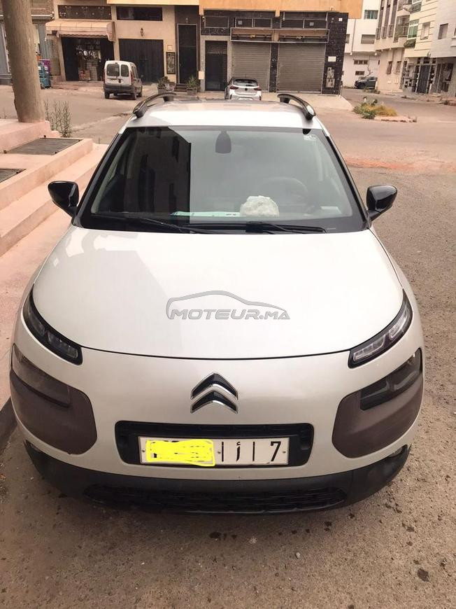 Citroën C4 Diesel Manuelle 2016 à Casablanca