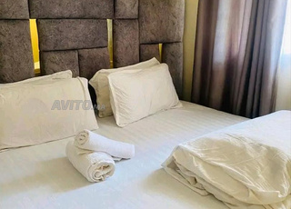 برطمة قريبة مطار مراكش للكراء اليومي 