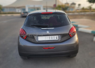 Peugeot 208 White Edition 2019 (59000 km)