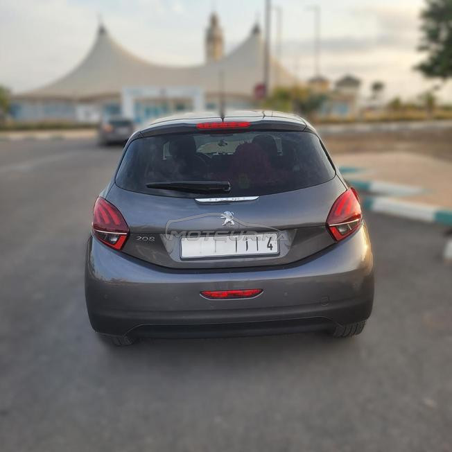 Peugeot 208 White Edition 2019 (59000 km)