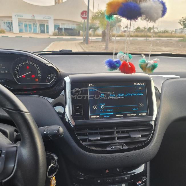 Peugeot 208 White Edition 2019 (59000 km)